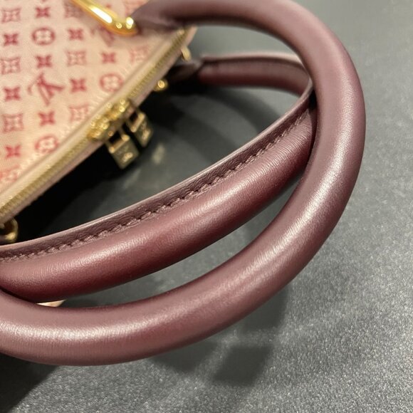 Louis Vuitton Monogram Alma Haut Cherry (127555) - Picture 8 of 13